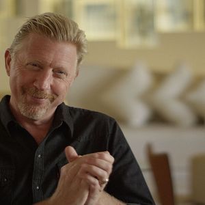 Foto Boris Becker