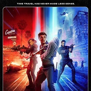 Foto Future Man: O Viajante do Tempo