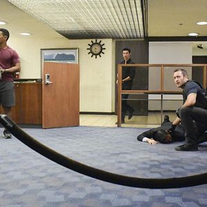 Foto Ian Anthony Dale