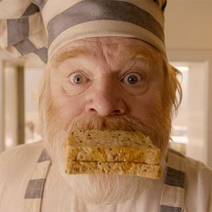 Foto Brendan Gleeson