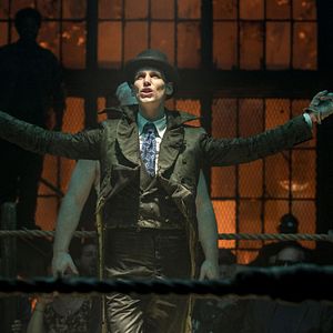 Foto Cory Michael Smith