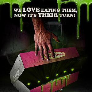 Foto O Ataque Dos Donuts Assasinos