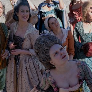 Foto Mademoiselle Paradis