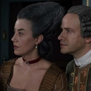 Foto Mademoiselle Paradis