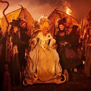 Foto A Pequena Bruxa