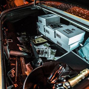 Foto Rendel - Vingativo e Justiceiro