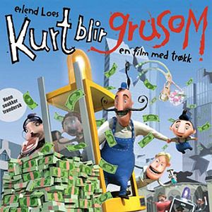 Foto Kurt fica perverso