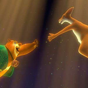 Foto Boonie Bears e o Grande Segredo