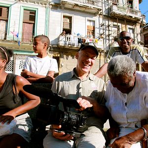 Foto Cuba e o Cameraman