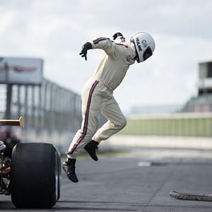 Foto McLaren: O Homem Por Trás do Volante