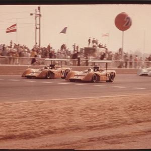 Foto McLaren: O Homem Por Trás do Volante