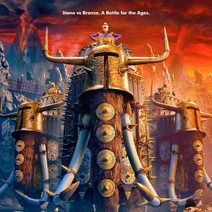 Foto O Homem das Cavernas