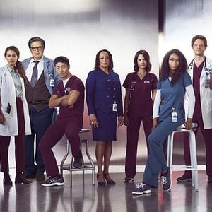 Foto Chicago Med: Atendimento de Emergência