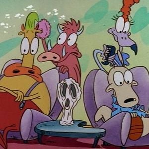 Foto A Vida Moderna de Rocko
