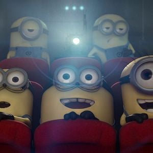 Foto Meu Malvado Favorito Apresenta: Loucuras dos Minions