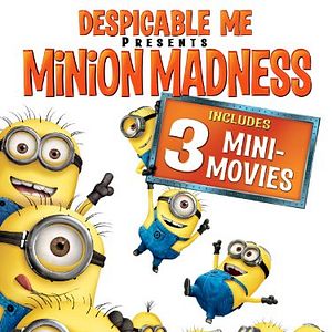 Foto Meu Malvado Favorito Apresenta: Loucuras dos Minions