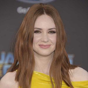 Foto Karen Gillan
