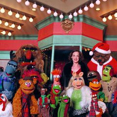 Foto O Natal Dos Muppets