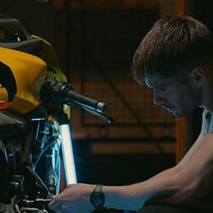 Foto Asfalto de Sangue