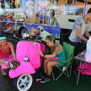 Foto Serguei, O Último Psicodélico