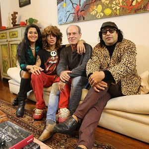 Foto Serguei, O Último Psicodélico