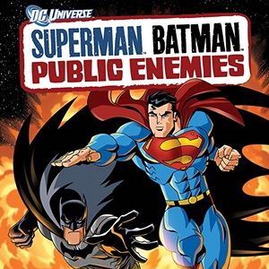Foto Superman e Batman - Inimigos Públicos