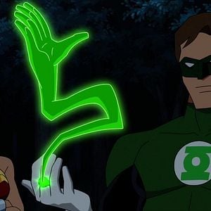 Foto Liga da Justiça - A Legião do Mal