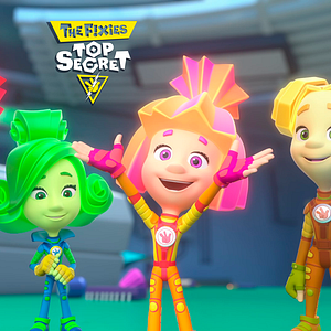 Foto Fixies: Amigos Secretos