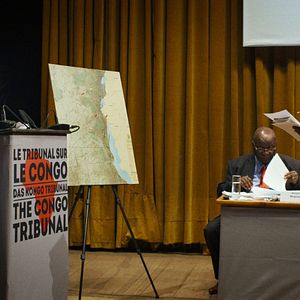 Foto O Tribunal do Congo