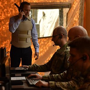 Foto Kiefer Sutherland