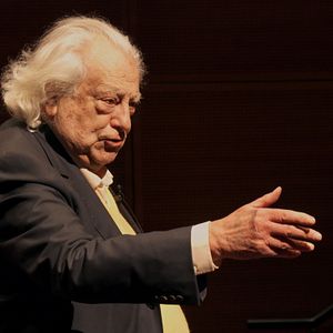 Foto Jean Douchet, l’enfant agité