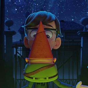 Foto Duda e os Gnomos