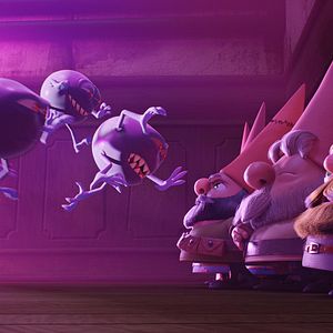 Foto Duda e os Gnomos