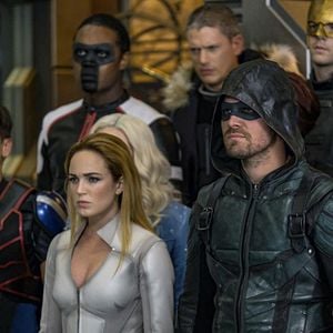 Foto Legends of Tomorrow