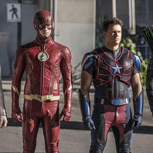 Foto Legends of Tomorrow