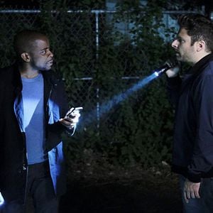 Foto Psych - Agentes Especiais