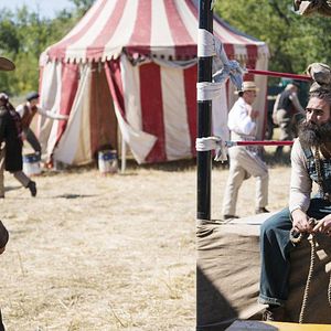 Foto Logan Marshall-Green