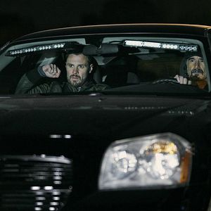 Foto Patrick John Flueger