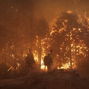 Foto Homens de Coragem