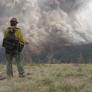 Foto Homens de Coragem