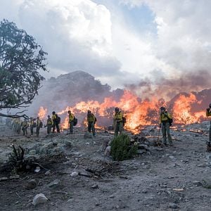 Foto Homens de Coragem