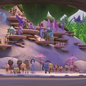 Foto A Abelhinha Maya: O Filme