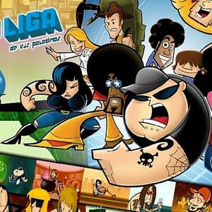 Foto Mega Liga de Vjs Paladinos