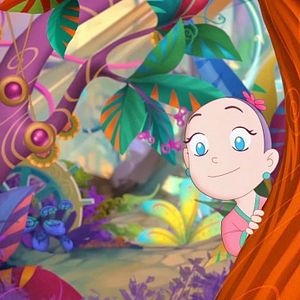 Foto O Anjo do Relógio