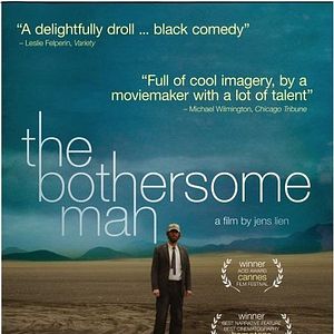 Foto O Homem Que Incomoda