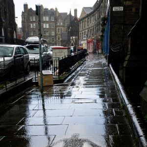 Foto Leaning Into the Wind: Andy Goldsworthy