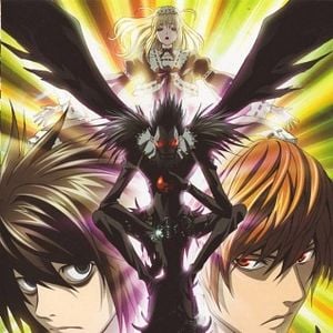 Foto Death Note Rewrite: Genshisuru Kami