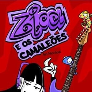 Foto Zica e os Camaleões