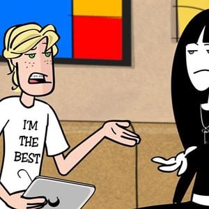 Foto Zica e os Camaleões