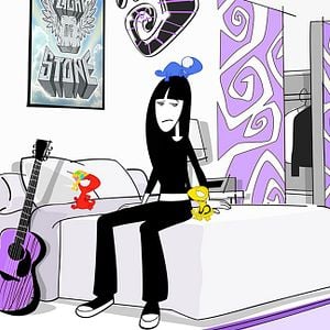 Foto Zica e os Camaleões